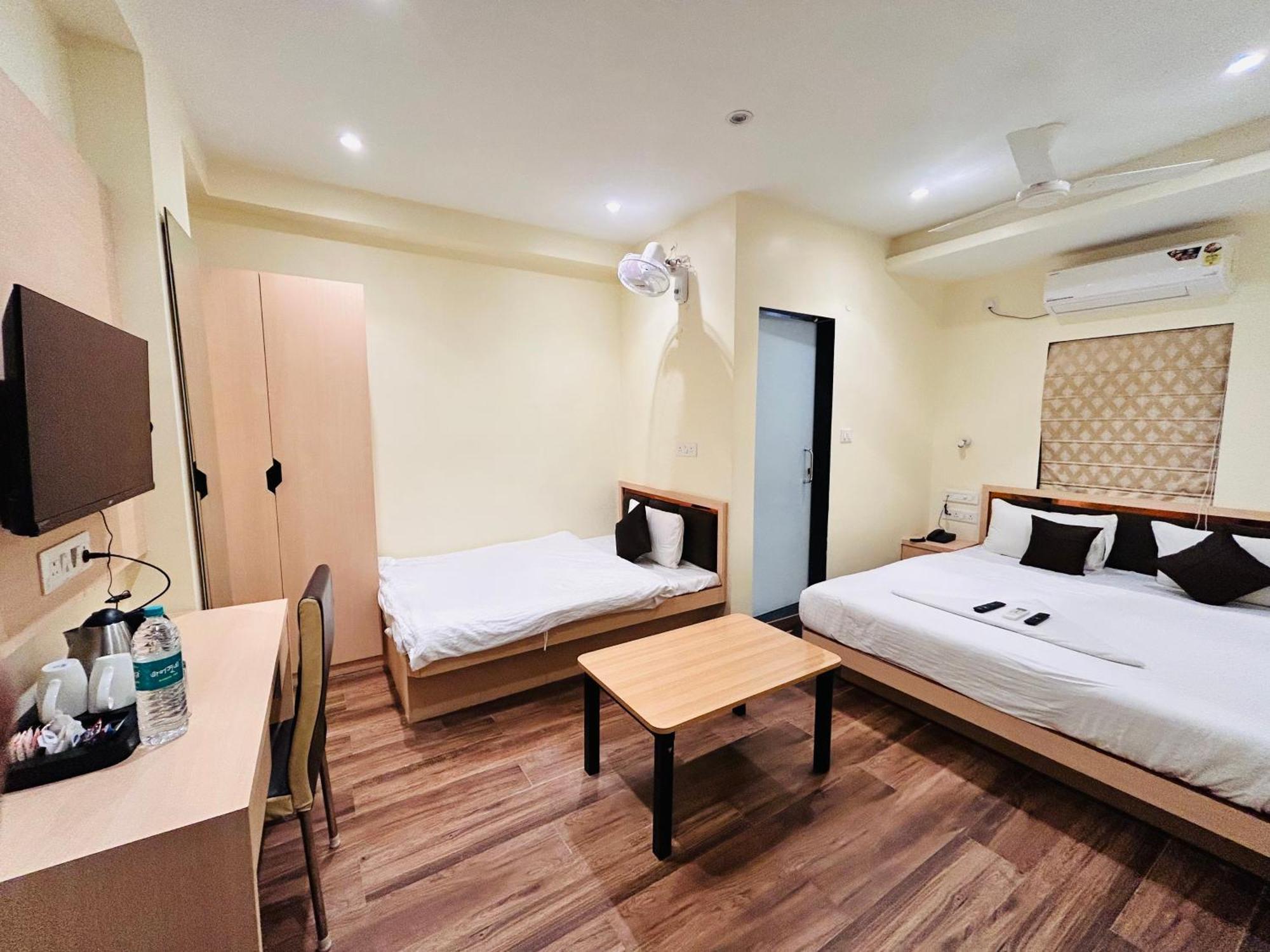 Golden Square - Kolkata Airport酒店 外观 照片